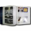 Bruno-Taut-auk Photo showing a sample spread of the book Bruno Taut: Architekt zwischen Tradition und Avantgarde