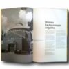 Photo showing a sample spread of the book Harjun pieni monumenti