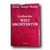 Photo showing the book Lexikon der Weltarchitektur