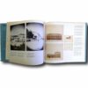 Photo showing a sample spread of the book Esplanadi – Esplanaden – The Esplanade