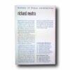 MOWA-A115-Richard-Neutra-taka Photo showing a sample spread of the book Richard Neutra