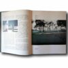 Photo showing a sample spread of the book Àlvaro Siza Complete Works