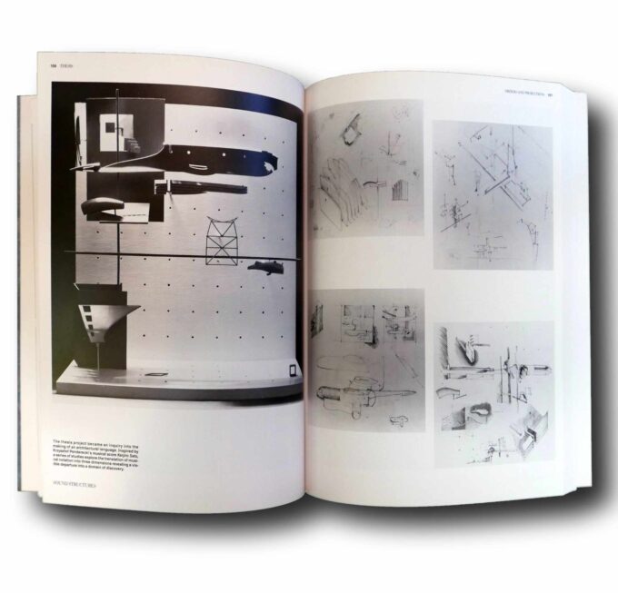 Education-of-an-Architect-auk Photo showing a sample spread of the book Education of an Architect