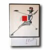 Photo showing the book El Lissitzky