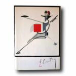 Photo showing the book El Lissitzky