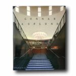 Photo showing the book Gunnar Asplund