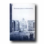 Photo showing the book Helsinki jota ei rakennettu