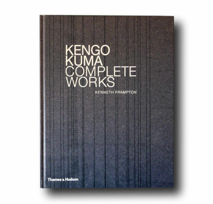 Kengo-Kuma-Complete-Works-kansi2 Kengo Kuma Complete Works