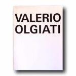 Photo showing the book Valerio Olgiati