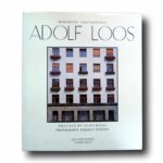 Photo showing the book Adolf Loos