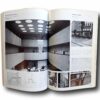 Photo showing a sample spread of the book Space Design SD Jan & Feb 1977: Aalto