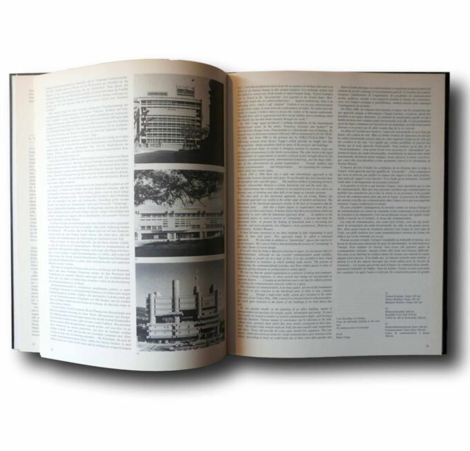 Structuralismus-Structuralism-auk Dokumente der modernen Architektur 14