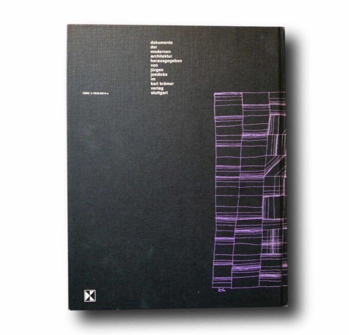Structuralismus-Structuralism-taka Dokumente der modernen Architektur 14