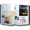 Photo showing a sample spread of the book Architecture in Austria in the 20th & 21st Centuries