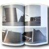 Photo showing a sample spread of the book GA Document Extra 03: Zaha M. Hadid
