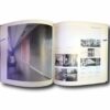 Kosketuksia-Alvar-Aaltoon-auk Photo showing a sample spread of the book Kosketuksia Alvar Aaltoon