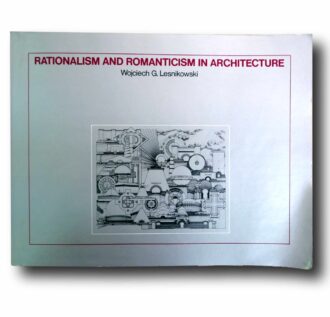 Photo showing the book Rationalism and Romanticism in Architecture