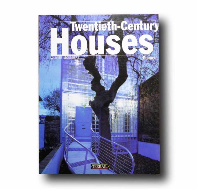 Photo showing the book Twentieth-Century Houses: Europe