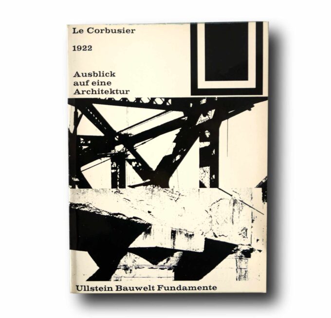 Bauwelt-Fundamente-2-kansi Photo showing the book