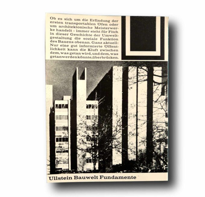 Bauwelt-Fundamente-23-taka Photo showing a sample spread of the book