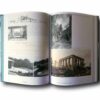 Photo showing a sample spread of the book Aalto and Nature