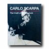 Photo showing the book Carlo Scarpa: The Craft of Architecture
