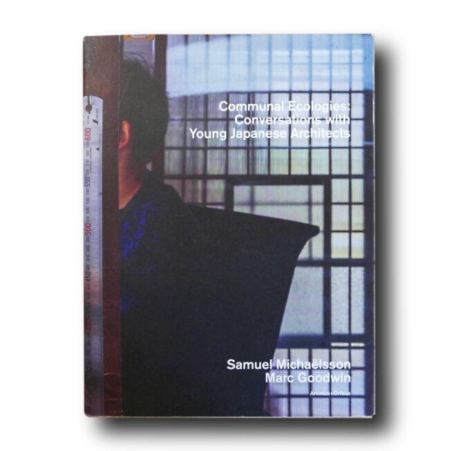 Communal-Ecologies-kansi Photo showing the book Communal Ecologies