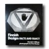 Photo showing the book Finnish Design: Facts and Fancy