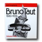 Photo showing the book Bruno Taut 1880–1938
