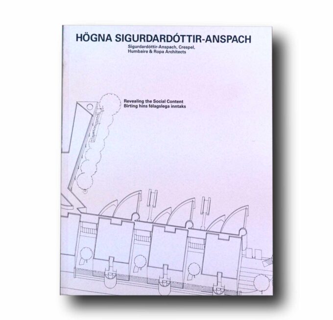 Five-Masters-Hogna-Sigurdardottir-Anspach-kansi Photo showing a sample spread of the book Five Masters from the North