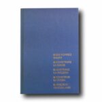 Photo showing the book Die Schweiz bauen – Building Switzerland