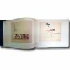 Viiva-Linjen-The-Line-auk Photo showing a sample spread of the book Viiva – Linjen – The Line