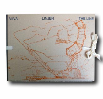 Photo showing the book Viiva – Linjen – The Line