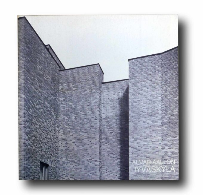 Alvar-Aallon-Jyvaskyla Photo showing the book